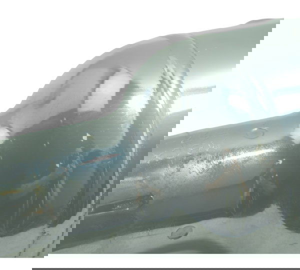 Ponteira Escape Royal Enfield Meteor 350 21-24 Original Prateado