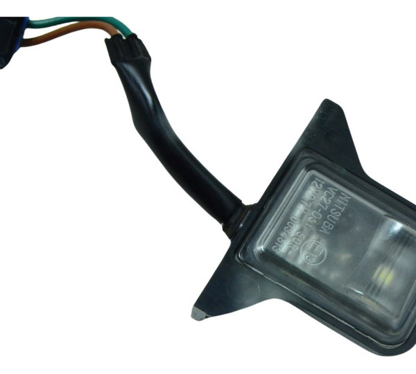 Luz De Placa Honda Adv 150 20-24 Original Direito Branco