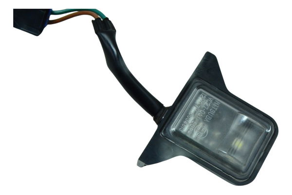 Luz De Placa Honda Adv 150 20-24 Original