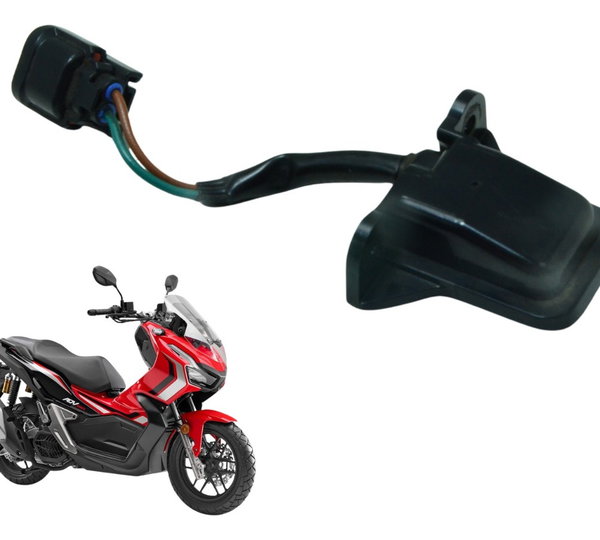 Luz De Placa Honda Adv 150 20-24 Original Direito Branco