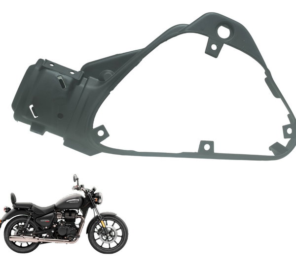 Acabamento Tampa Lat Dir Royal Enfield Meteor 350 21-24 Orig