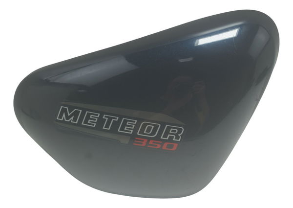 Tampa Lateral Direita Royal Enfield Meteor 350 21-24 Orig