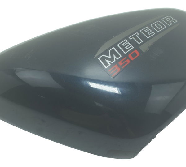 Tampa Lateral Esq C/ Det Royal Enfield Meteor 350 21-24 Orig