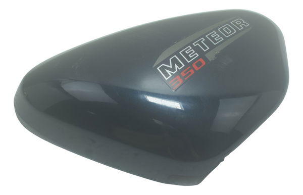 Tampa Lateral Esq C/ Det Royal Enfield Meteor 350 21-24 Orig