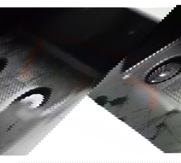 Caixa Bateria Kawasaki Ninja 250 R 08-12 Original Preto