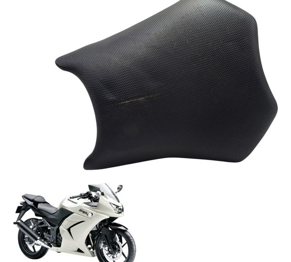 Banco Dianteiro C/detalhes Kawasaki Ninja 250 R 08-12 Orig
