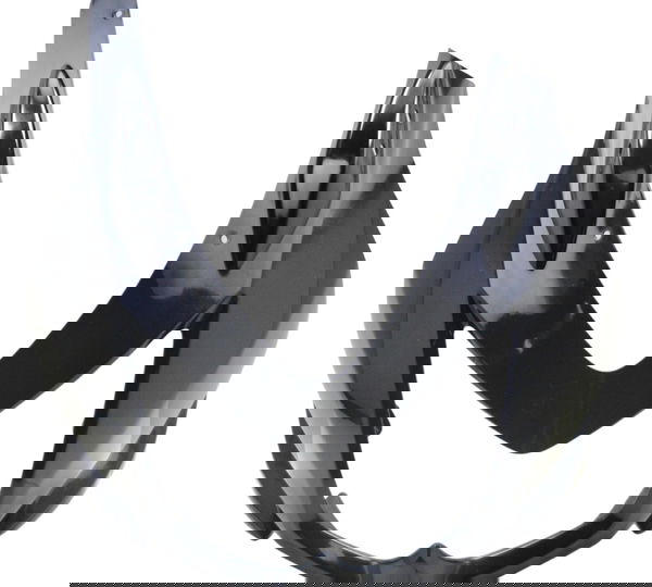 Carenagem Farol C/avaria Kawasaki Ninja 250 R 08-12 Original Preto