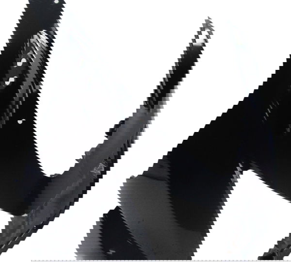 Carenagem Farol C/avaria Kawasaki Ninja 250 R 08-12 Original Preto