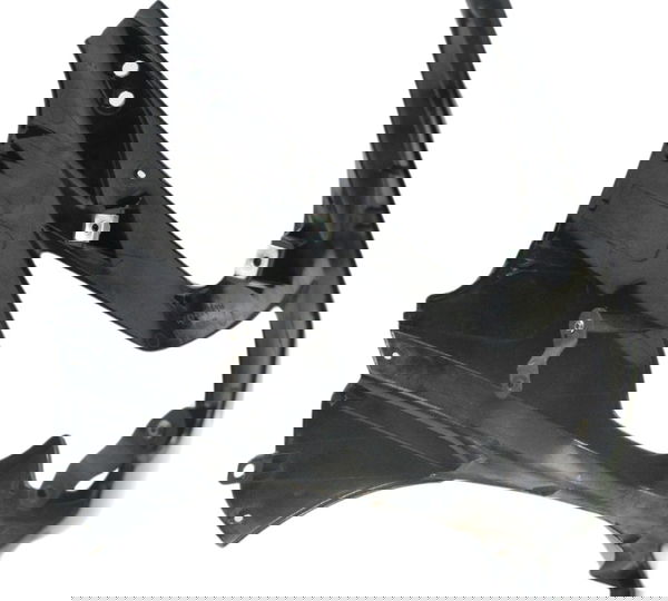 Carenagem Farol C/avaria Kawasaki Ninja 250 R 08-12 Original Preto