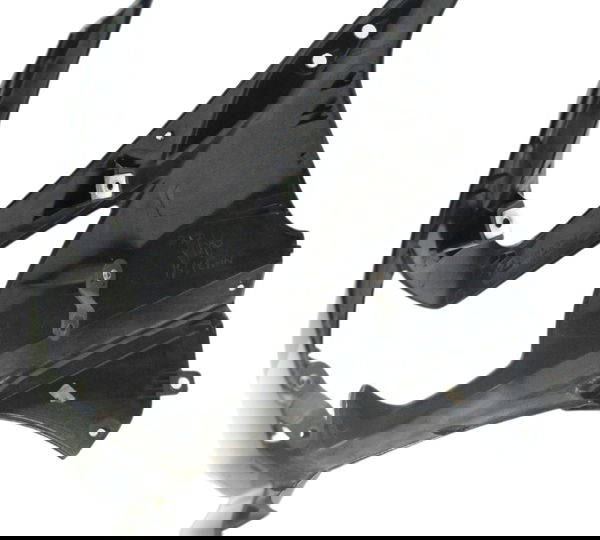 Carenagem Farol C/avaria Kawasaki Ninja 250 R 08-12 Original Preto