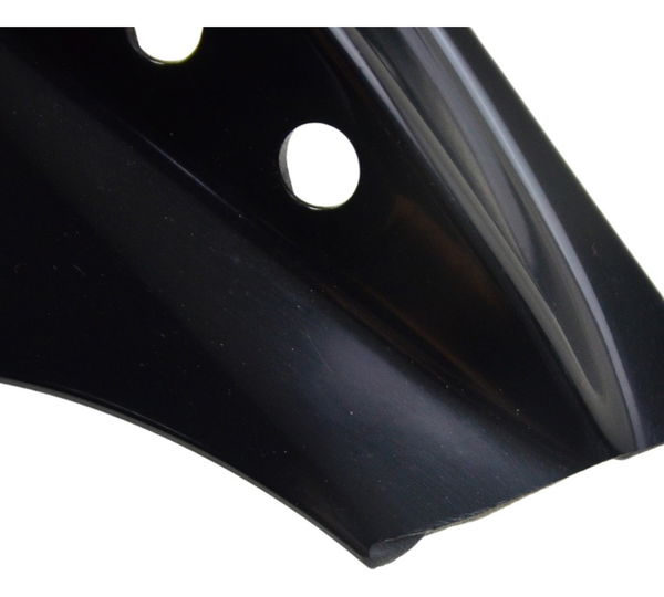 Carenagem Farol C/avaria Kawasaki Ninja 250 R 08-12 Original Preto