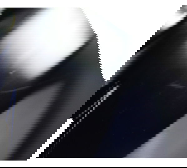 Carenagem Farol C/avaria Kawasaki Ninja 250 R 08-12 Original Preto