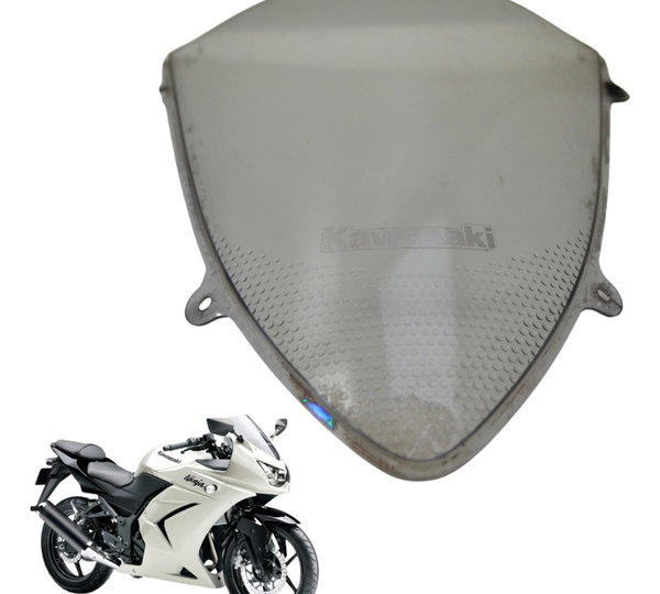 Bolha C/ Avaria Kawasaki Ninja 250 R 08-12 Original