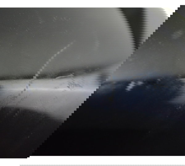 Carenagem Lateral Esq C/det Kawasaki Ninja 250 R 08-12 Orig Preto