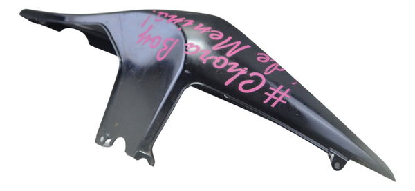 Carenagem Rabeta Dir C/ Det Kawasaki Ninja 250 R 08-12 Orig