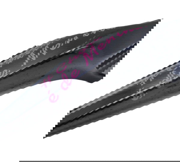 Carenagem Rabeta Dir C/ Det Kawasaki Ninja 250 R 08-12 Orig Preto