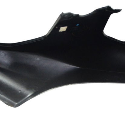 Carenagem Rabeta Dir C/ Det Kawasaki Ninja 250 R 08-12 Orig Preto