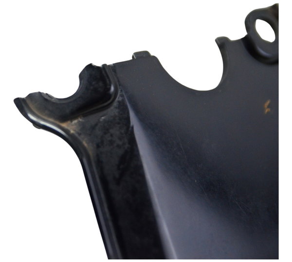 Carenagem Rabeta Dir C/ Det Kawasaki Ninja 250 R 08-12 Orig Preto