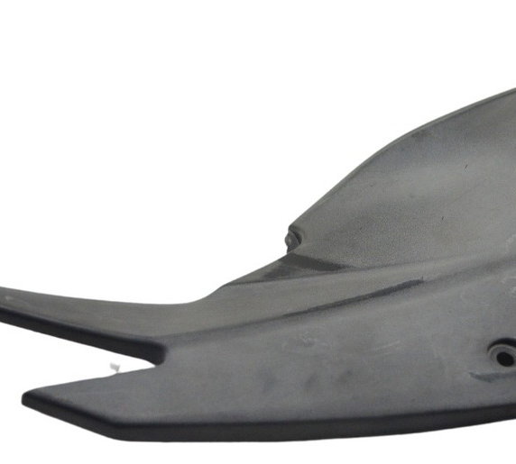 Carenagem Lateral Direita Kawasaki Ninja 250 R 08-12 Orig Preto