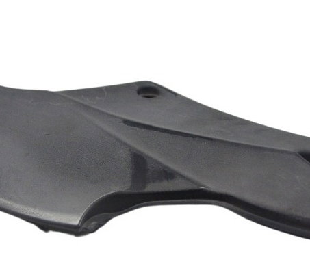 Carenagem Lateral Direita Kawasaki Ninja 250 R 08-12 Orig Preto