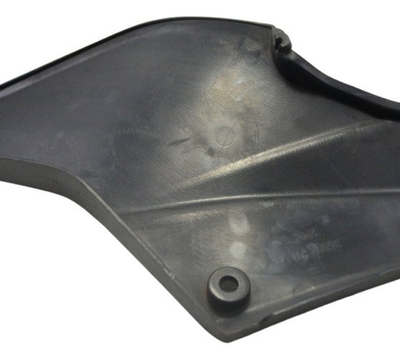 Carenagem Lateral Direita Kawasaki Ninja 250 R 08-12 Orig Preto
