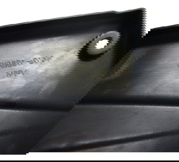 Carenagem Lateral Direita Kawasaki Ninja 250 R 08-12 Orig Preto