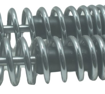 Par Amortecedor Traseiro Royal Enfield Meteor 350 21-24 Orig