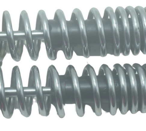 Par Amortecedor Traseiro Royal Enfield Meteor 350 21-24 Orig