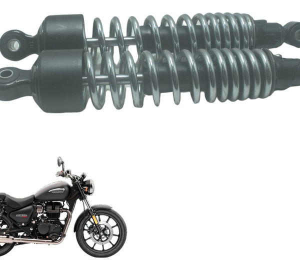 Par Amortecedor Traseiro Royal Enfield Meteor 350 21-24 Orig