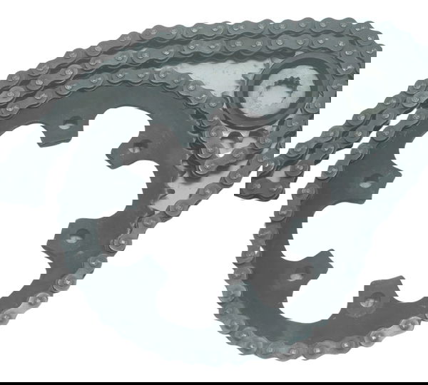 Kit Relação Royal Enfield Meteor 350 21-24 Original Prateado