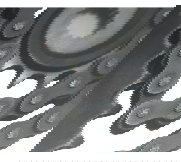 Kit Relação Royal Enfield Meteor 350 21-24 Original Prateado