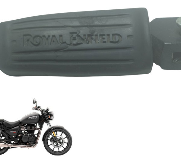 Pedaleira Diant Esq Det Royal Enfield Meteor 350 21-24 Orig