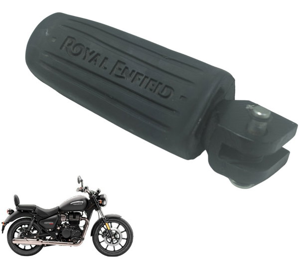 Pedaleira Dianteira Esq Royal Enfield Meteor 350 21-24 Orig