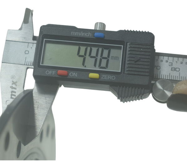 Disco Freio Traseiro Royal Enfield Meteor 350 21-24 Original