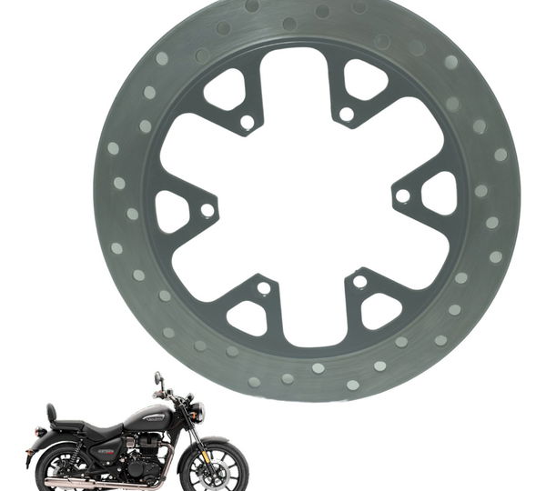 Disco Freio Traseiro Royal Enfield Meteor 350 21-24 Original