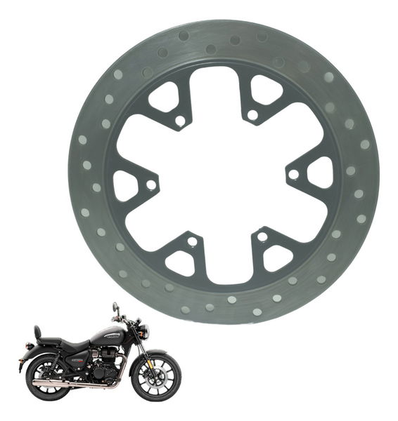 Disco Freio Traseiro Royal Enfield Meteor 350 21-24 Original