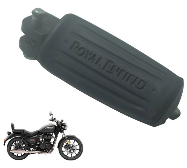 Pedaleira Dianteira Dir Royal Enfield Meteor 350 21-24 Orig