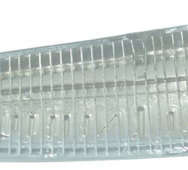 Emblema Tanque Esq Avari Royal Enfield Meteor 350 21-24 Orig