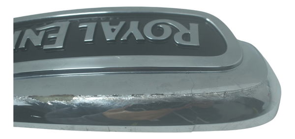 Emblema Tanque Esq Avari Royal Enfield Meteor 350 21-24 Orig