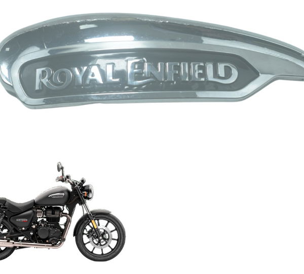 Emblema Tanque Esq Avari Royal Enfield Meteor 350 21-24 Orig