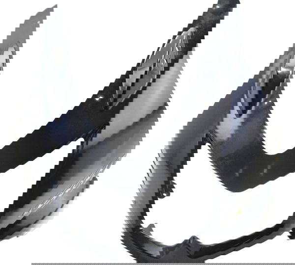 Carenagem Farol C/avaria Kawasaki Ninja 250 R 08-12 Original Preto