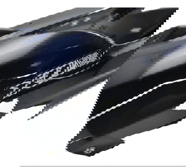 Carenagem Farol C/avaria Kawasaki Ninja 250 R 08-12 Original Preto