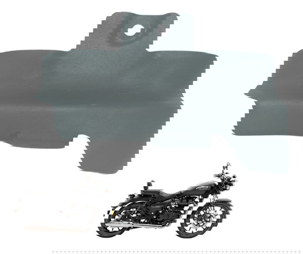 Suporte Catalizador Royal Enfield Meteor 350 21-24 Orig