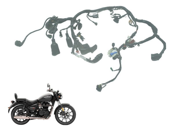 Chicote Royal Enfield Meteor 350 21-24 Original