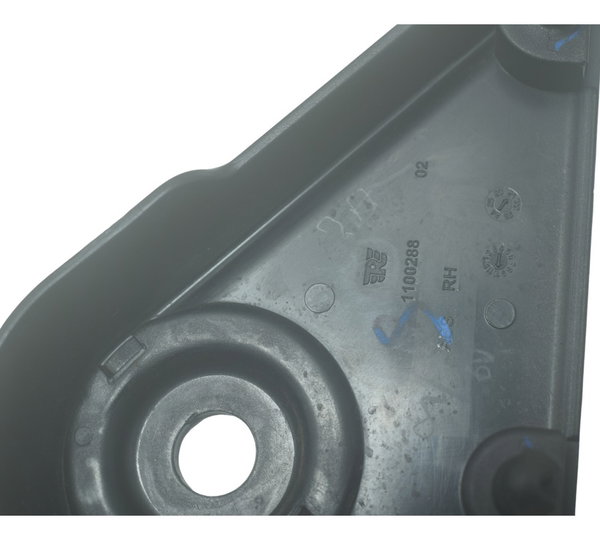 Par Acabamento Lateral Royal Enfield Meteor 350 21-24 Orig