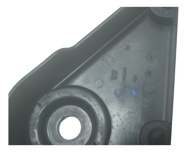 Par Acabamento Lateral Royal Enfield Meteor 350 21-24 Orig