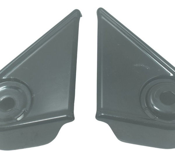 Par Acabamento Lateral C/ Det Royal Enfield Meteor 350 21-24