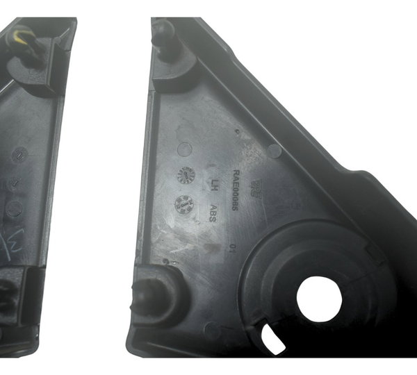 Par Acabamento Lateral C/ Det Royal Enfield Meteor 350 21-24