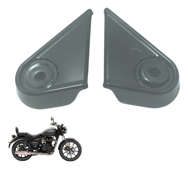 Par Acabamento Lateral C/ Det Royal Enfield Meteor 350 21-24