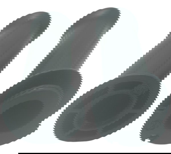 Par Manoplas Royal Enfield Meteor 350 21-24 Original Preto